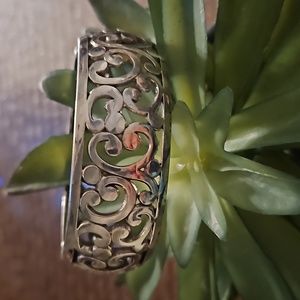 Brighton hinged bracelet